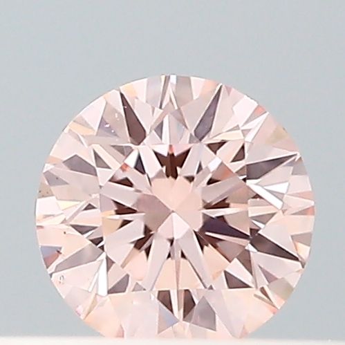 0.19 ct lab-grown Round Diamond