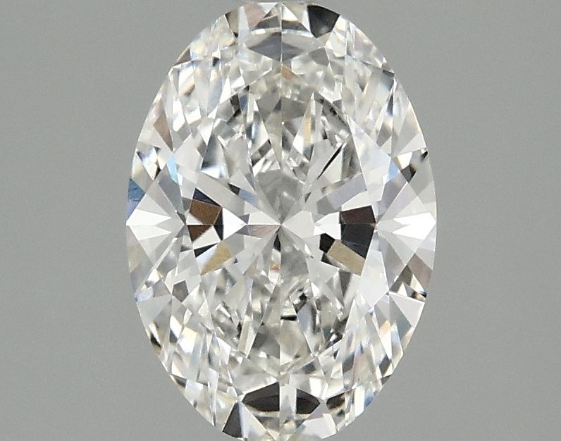 1.56 ct Oval diamond