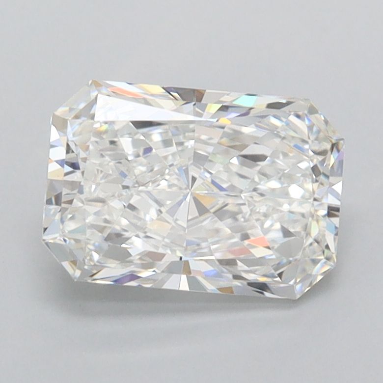 1.63 ct. radiant Lab Grown Diamond front image