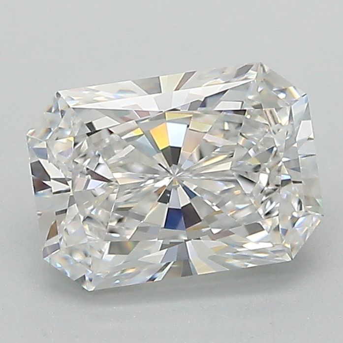 1.58 ct. radiant Lab Grown Diamond front image