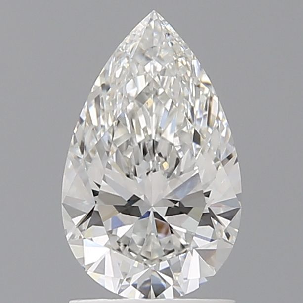 1.57 ct. pear Lab Grown Diamond front image