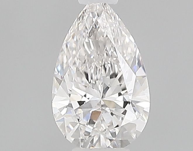 0.38 ct Pear diamond