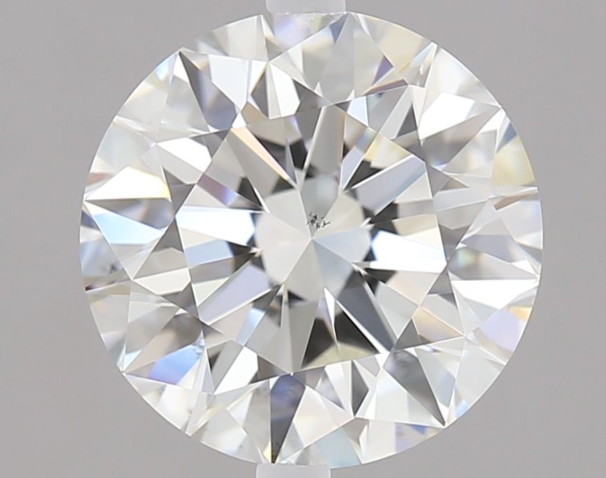 2.01 ct Round diamond