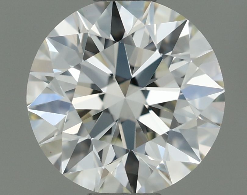 0.70 ct Round diamond