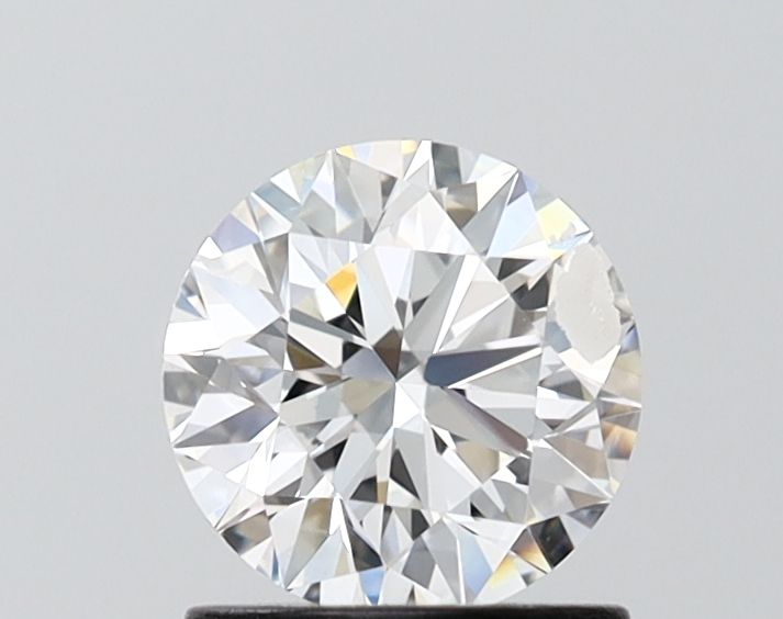 1.01 ct. round Lab Grown Diamond front image