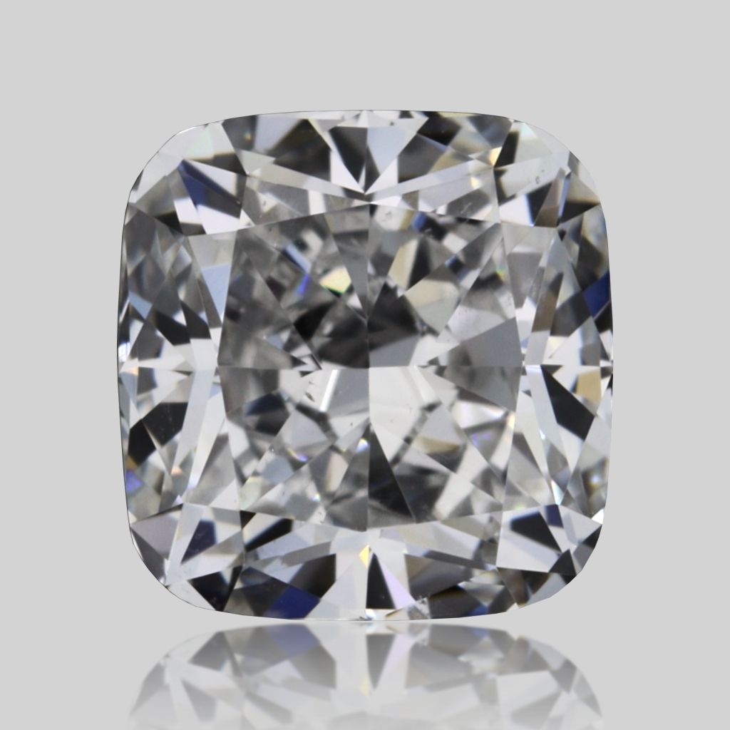 0.62 ct Cushion brilliant Diamond