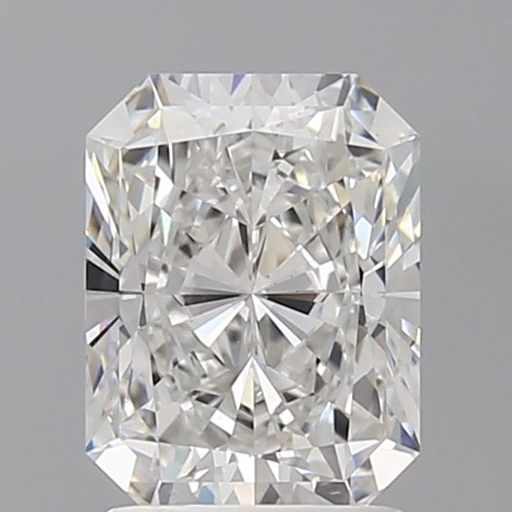 2.03 ct. radiant Lab Grown Diamond front image
