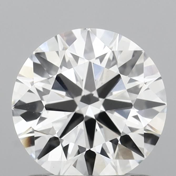1.01 ct. round Lab Grown Diamond front image