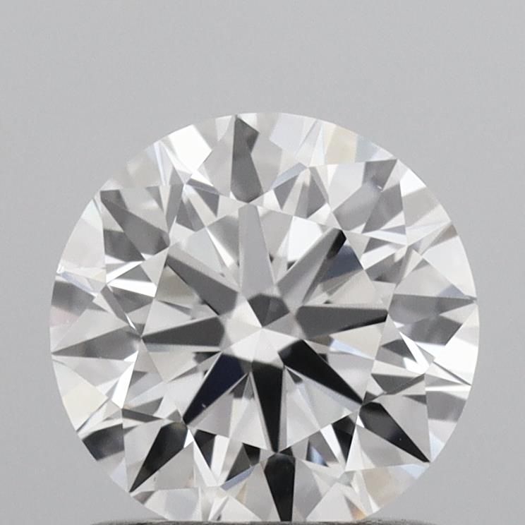 1.04 ct. round Lab Grown Diamond front image