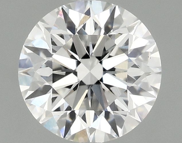 1.04 ct. round Lab Grown Diamond front image