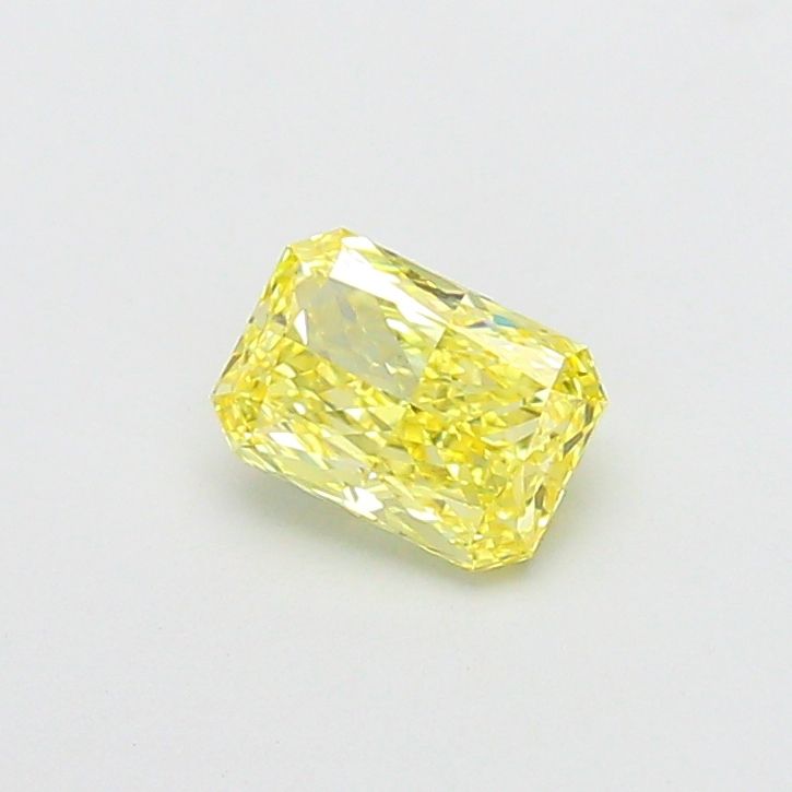 1.01 CT Fancy Intense Yellow RADIANT