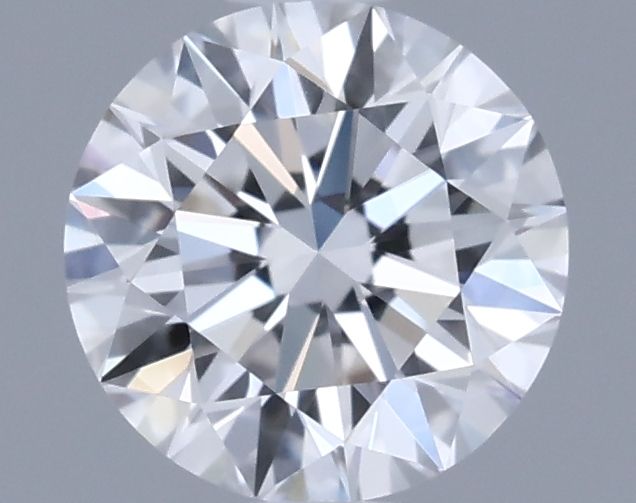 0.50 ct Round diamond