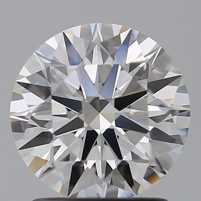 1.53 ct. round Lab Grown Diamond front image