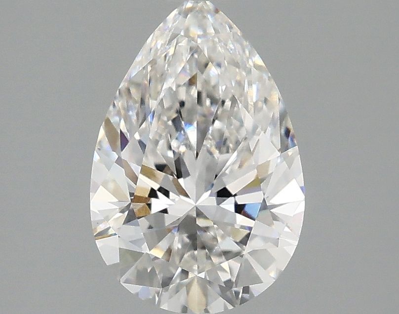 1.55 ct. pear Lab Grown Diamond front image