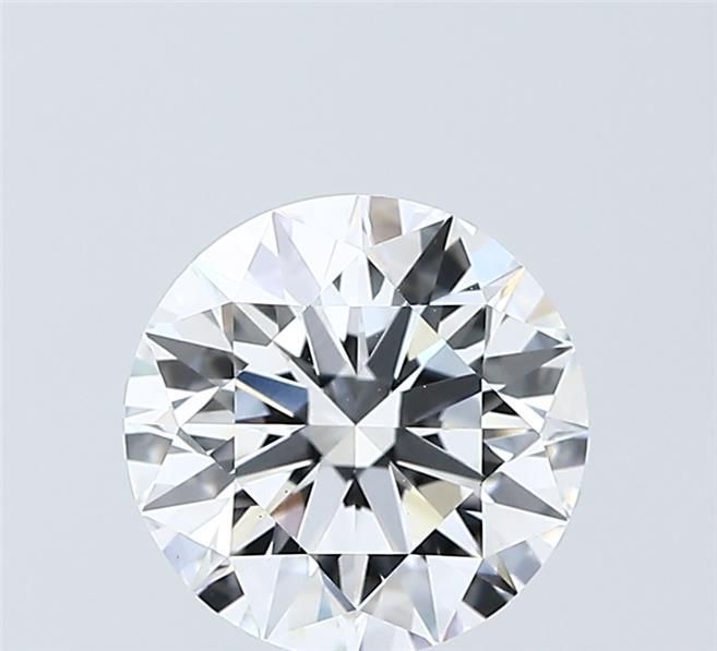 2.04 ct. round Lab Grown Diamond front image