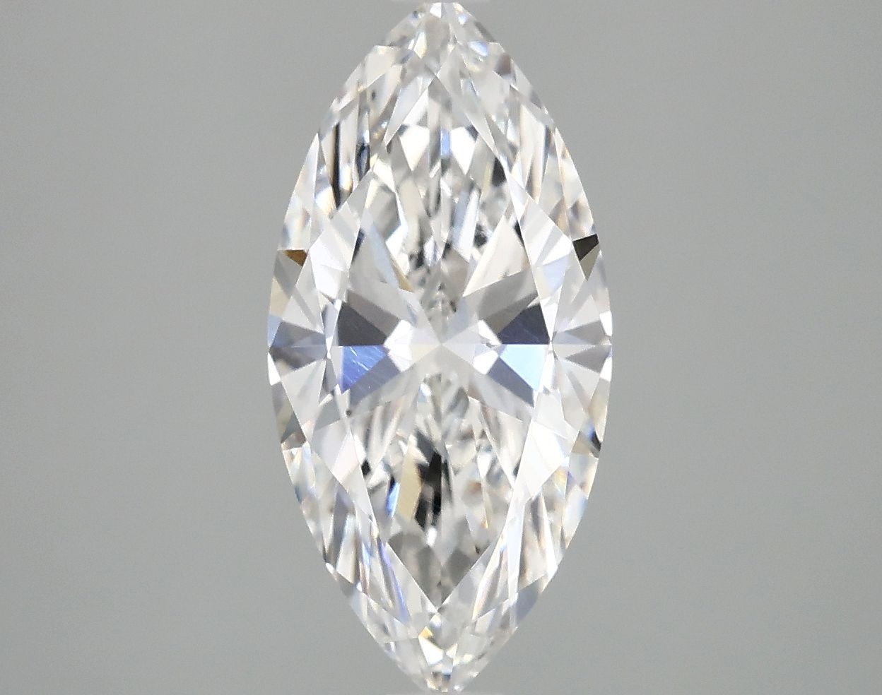 2.50 ct. marquise Lab Grown Diamond front image