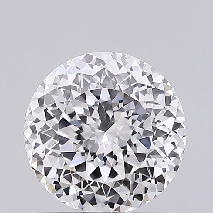 1.11 ct. round Lab Grown Diamond front image