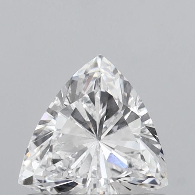 0.53 ct lab-grown Triangular Diamond