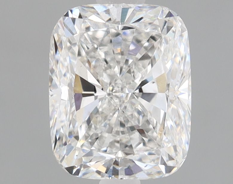 1.52 ct Cushion Brilliant diamond