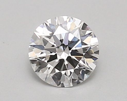 0.56 ct. round Lab Grown Diamond front image