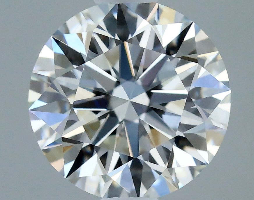 0.56 ct Round diamond