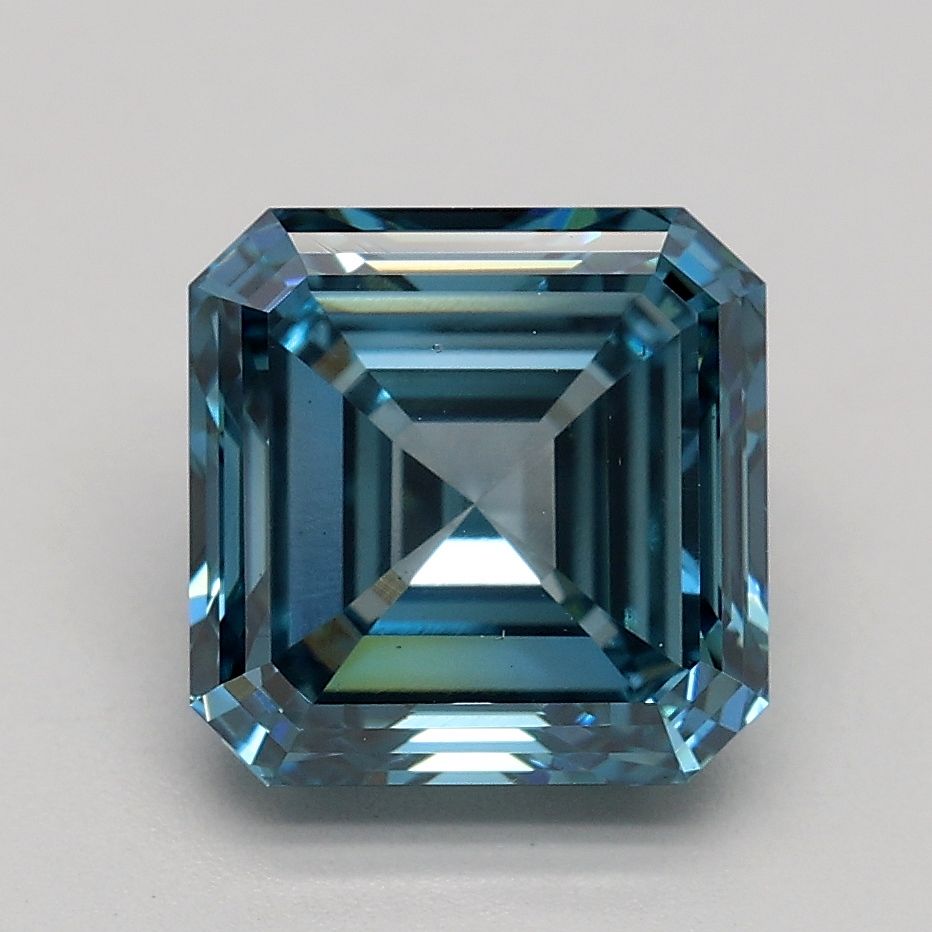 2.00 ct. asscher Lab Grown Diamond front image