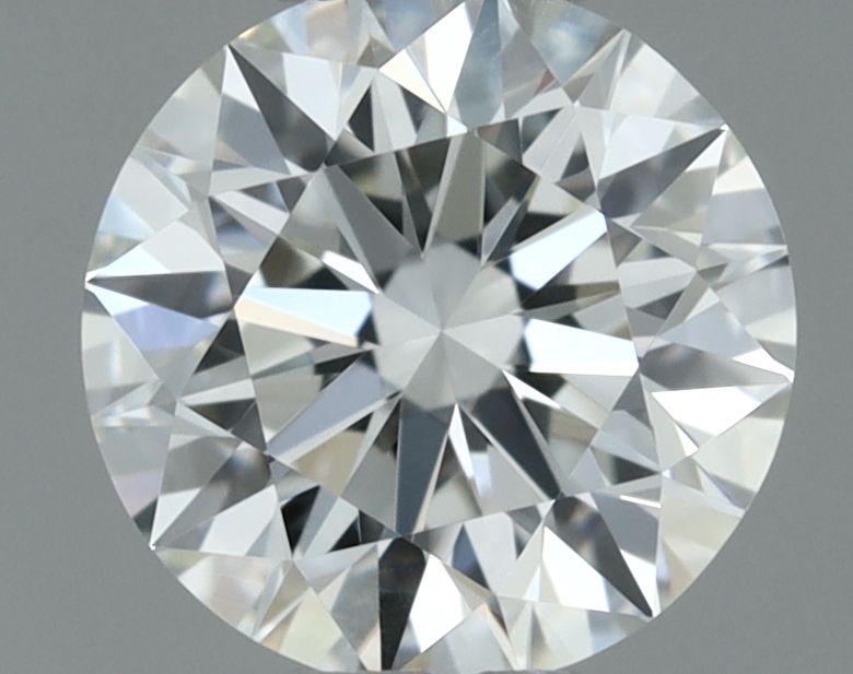 0.42 ct Round diamond