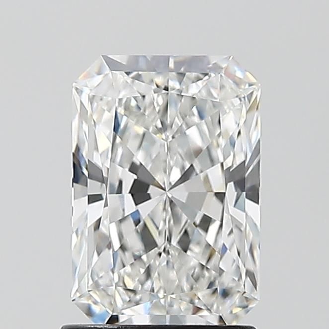 1.53 ct. radiant Lab Grown Diamond front image