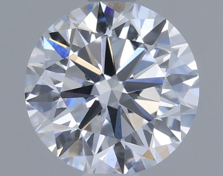 1.02 ct Round diamond