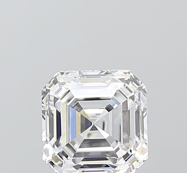 1.26 ct. asscher Lab Grown Diamond front image