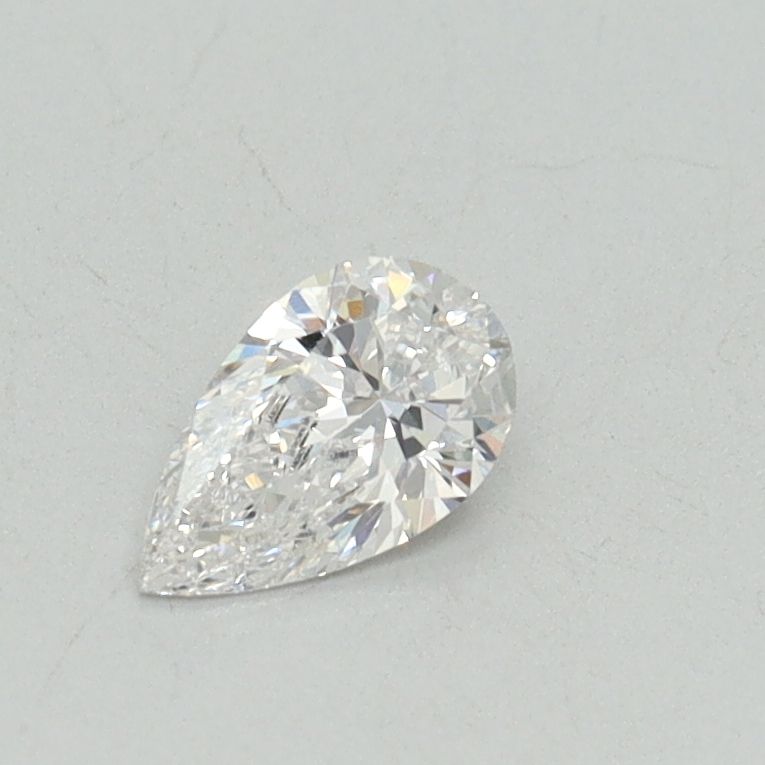0.3 ct lab-grown Pear Diamond