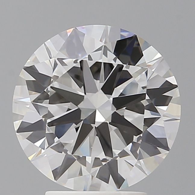 3.52 ct. round Lab Grown Diamond front image
