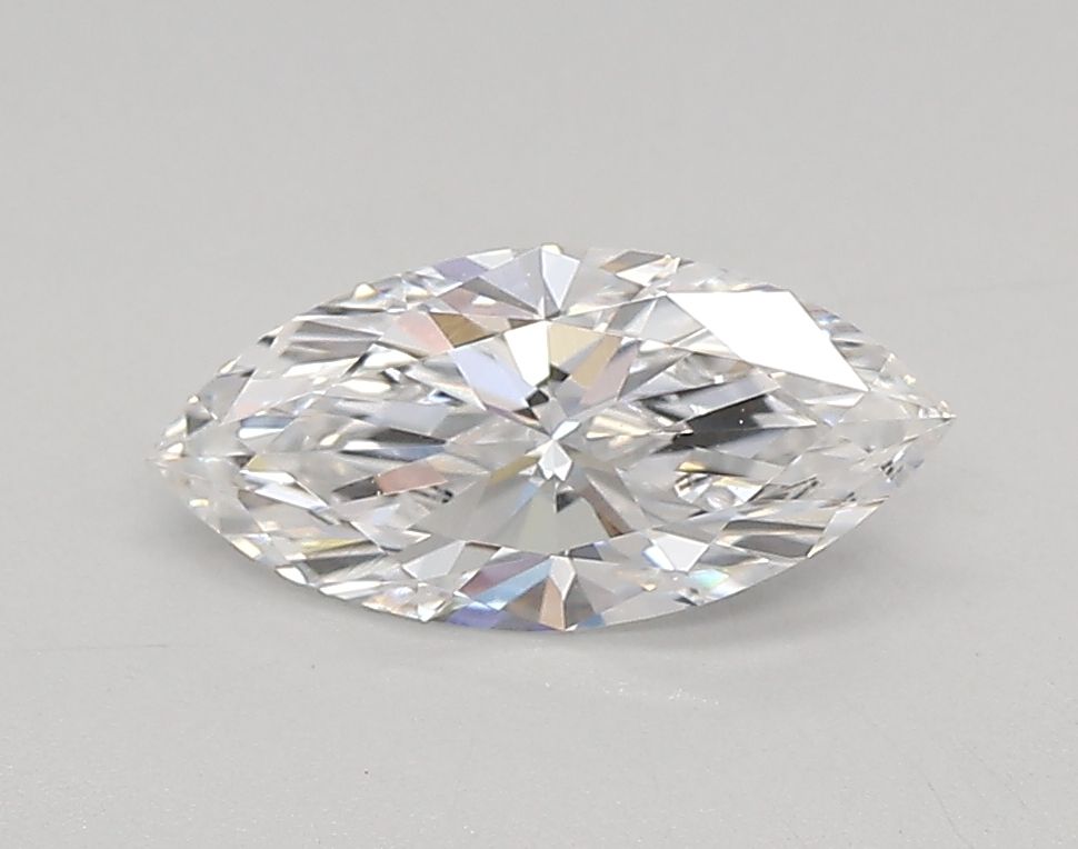 0.68 ct. marquise Lab Grown Diamond front image
