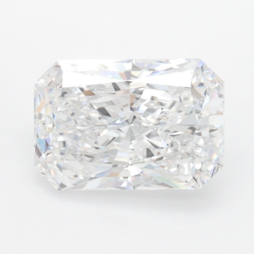 1.90 ct. radiant Lab Grown Diamond front image