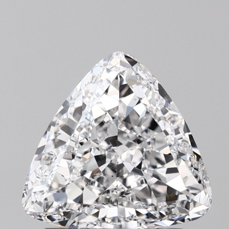 1 ct lab-grown Triangular Diamond