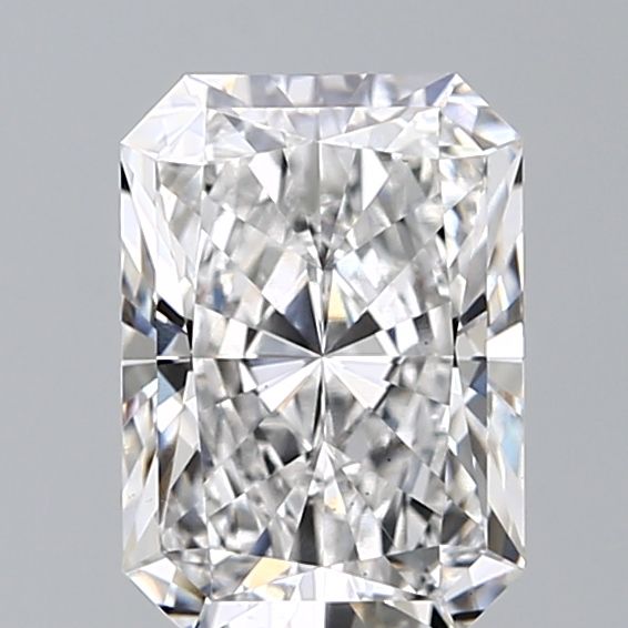 2.08 ct. radiant Lab Grown Diamond front image
