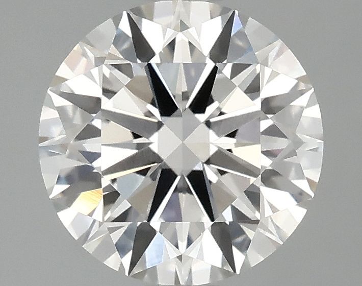 2.09 ct. round Lab Grown Diamond front image