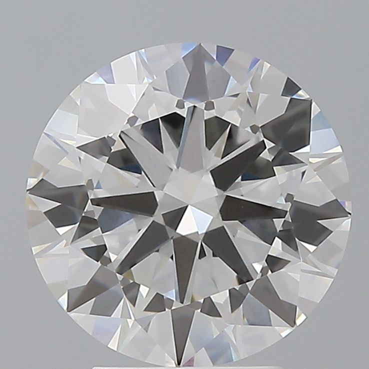 3.52 ct. round Lab Grown Diamond front image