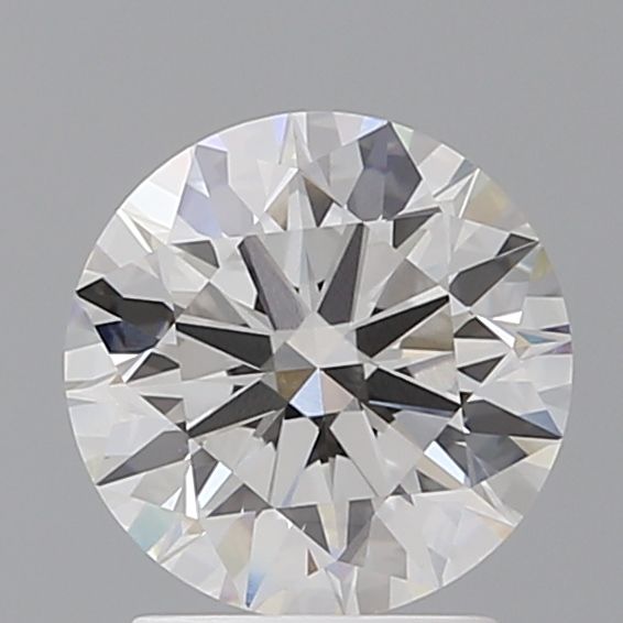 2.09 ct Round diamond