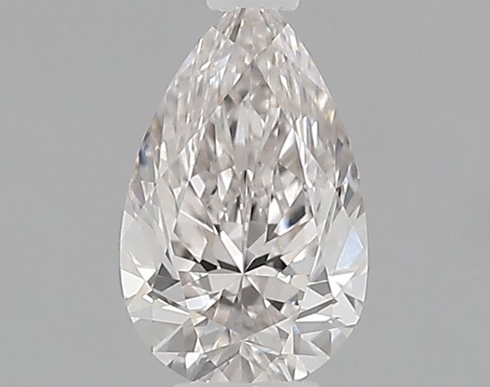 0.43 ct lab-grown Pear Diamond