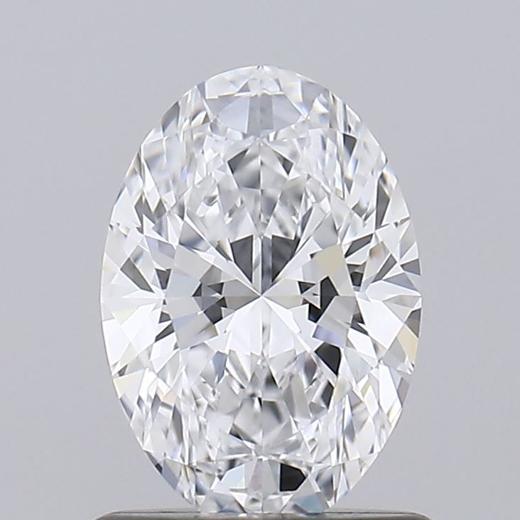 0.81 ct. oval Lab Grown Diamond front image