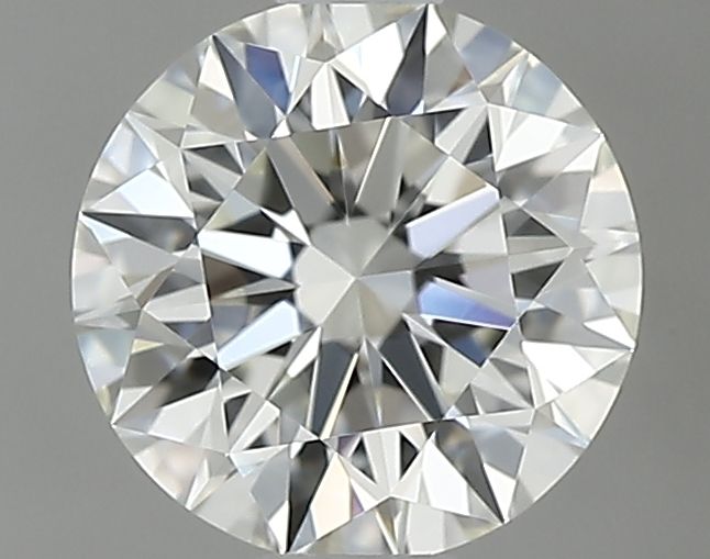 0.70 ct Round diamond