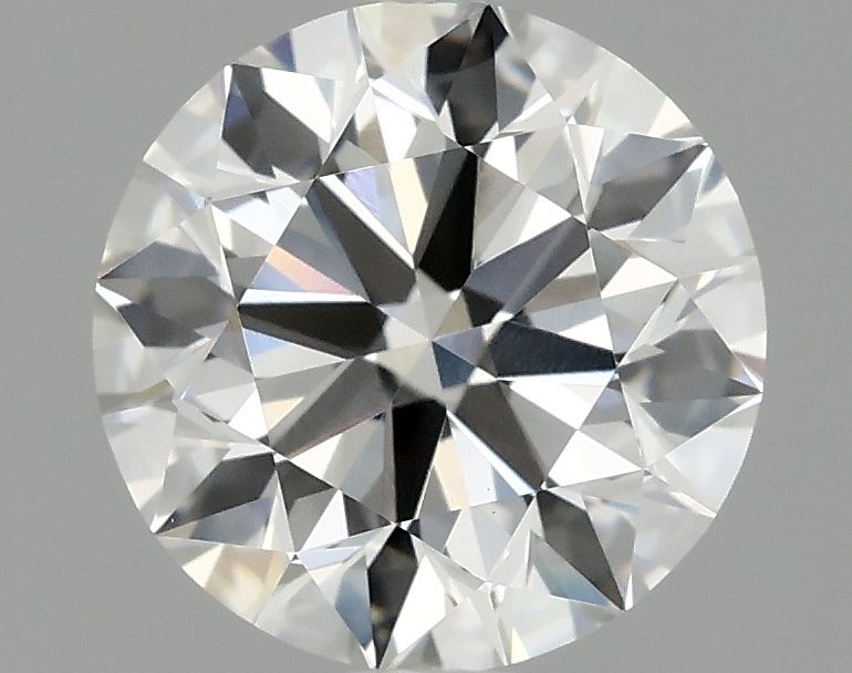 1.52 ct. round Lab Grown Diamond front image