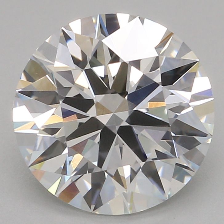 1.59 ct. round Lab Grown Diamond front image