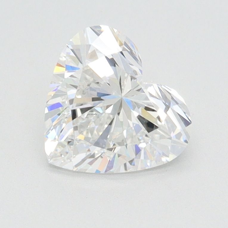 1.10 ct. heart Lab Grown Diamond front image