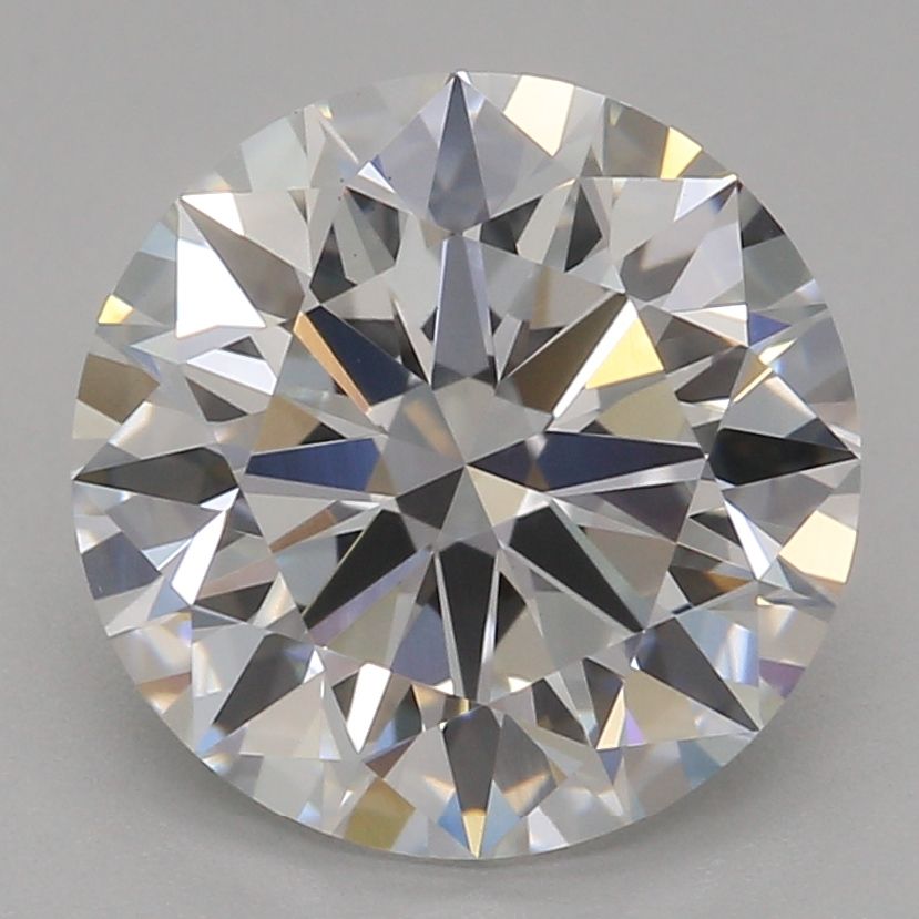 2.05 ct. round Lab Grown Diamond front image