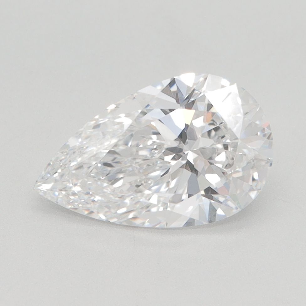 1.51 ct. pear Lab Grown Diamond front image