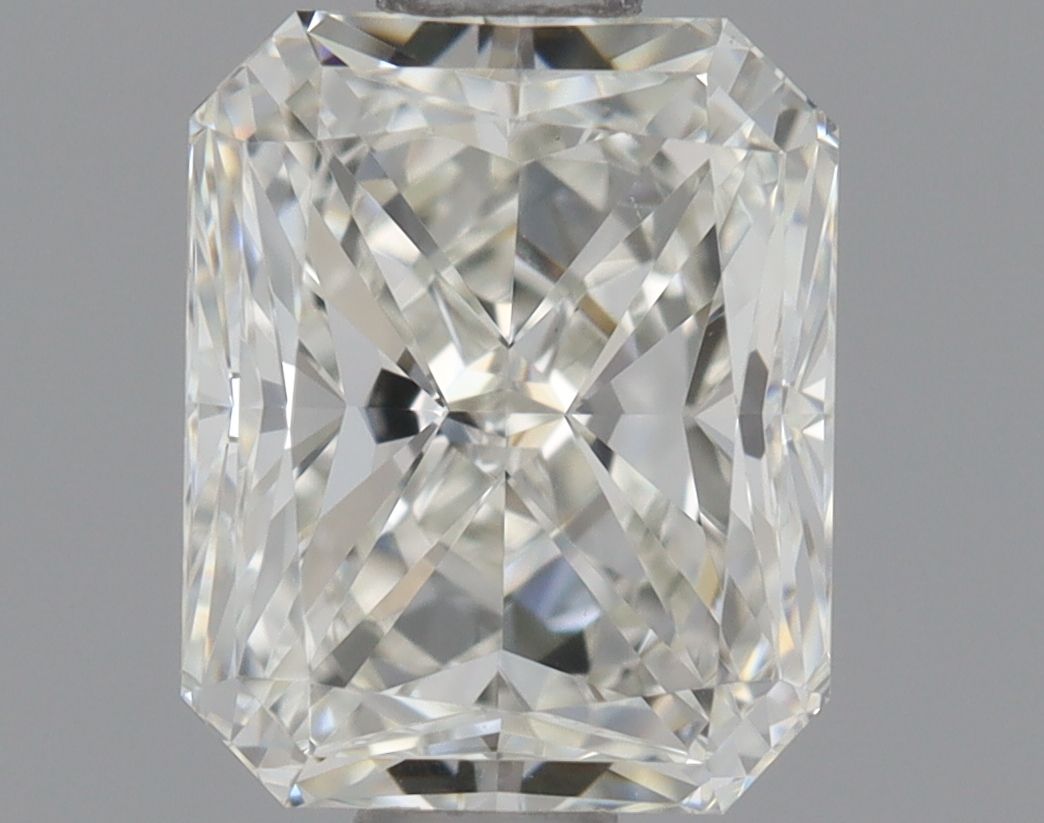 0.70 ct Radiant diamond