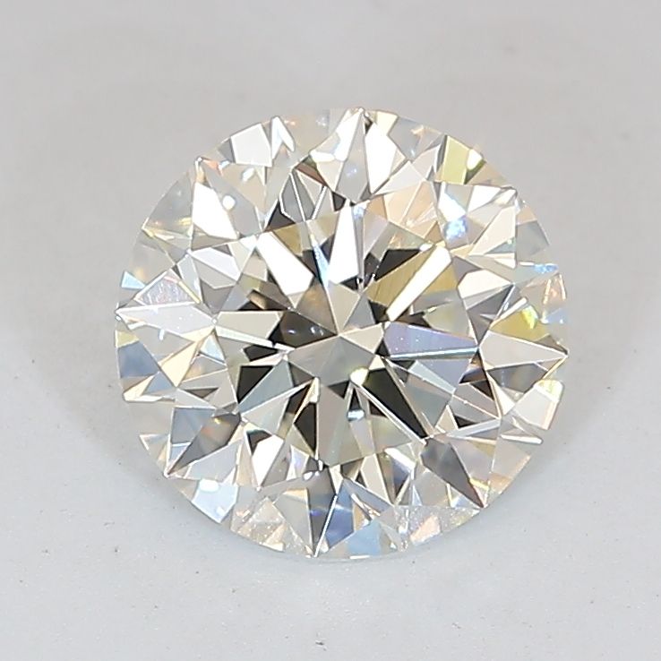 1.54 ct. round Lab Grown Diamond front image