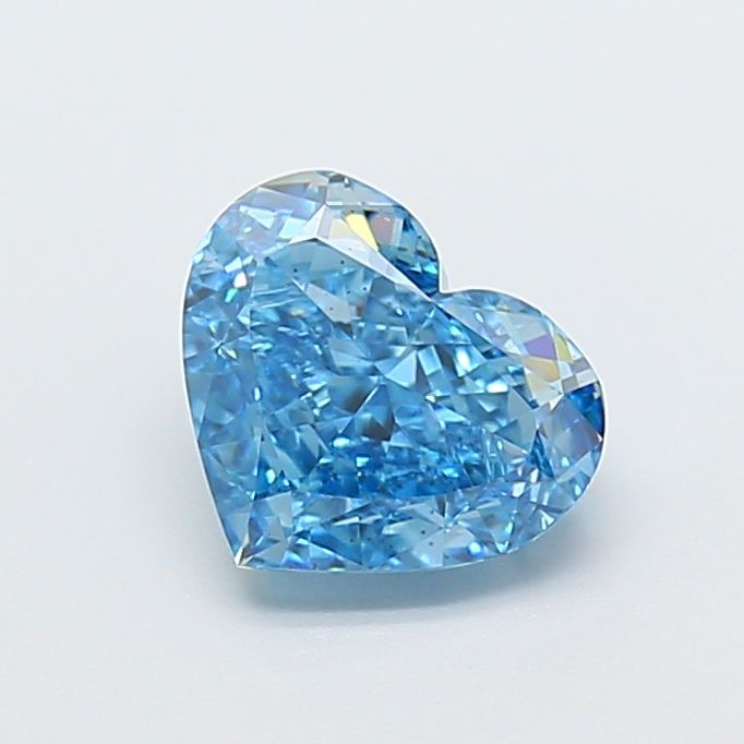 2.04 ct Heart diamond